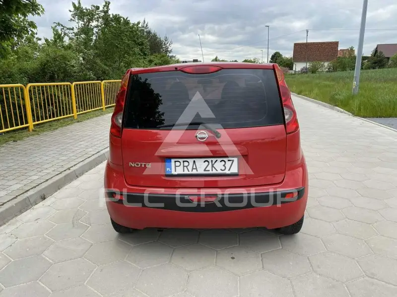 2006 Nissan Note