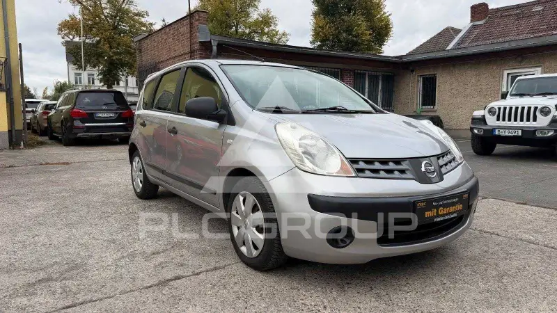 2006 Nissan Note