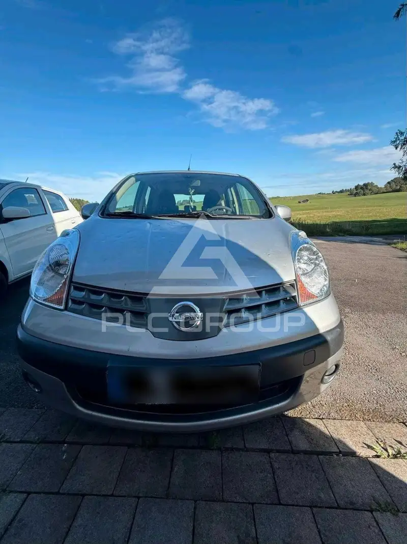 2006 Nissan Note