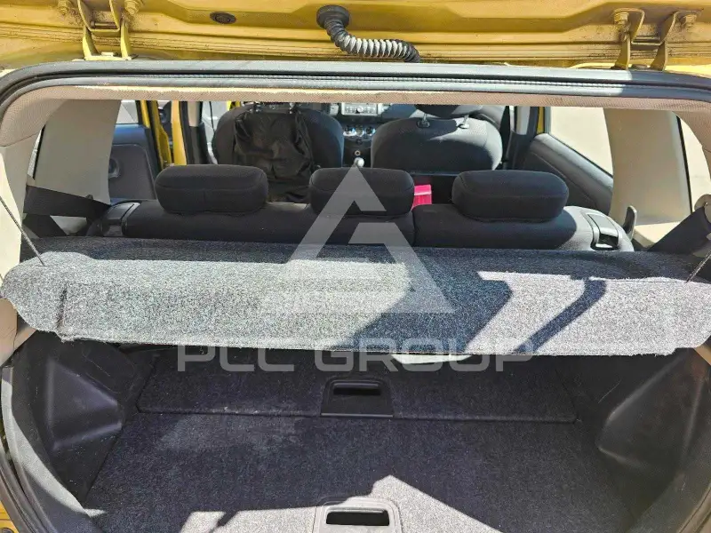 2006 Nissan Note
