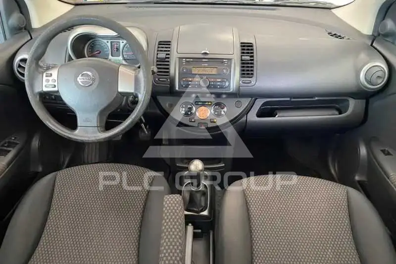 2006 Nissan Note