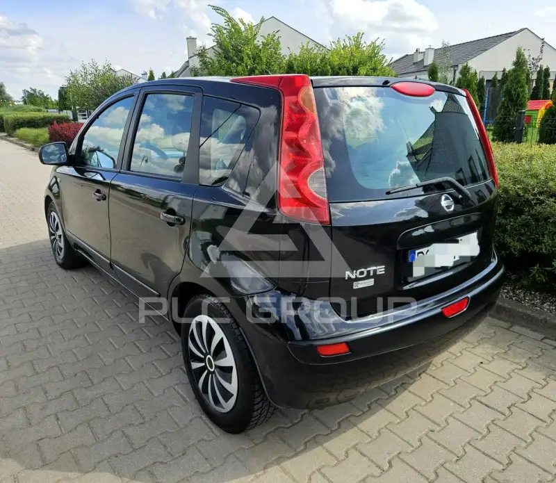 2006 Nissan Note