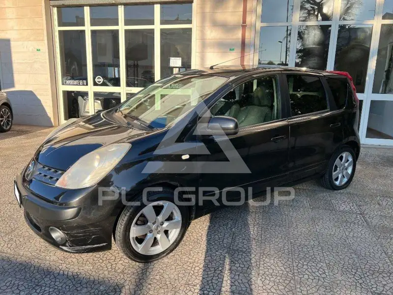 2006 Nissan Note