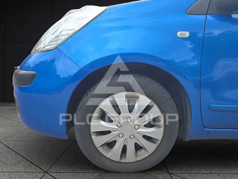 2006 Nissan Note