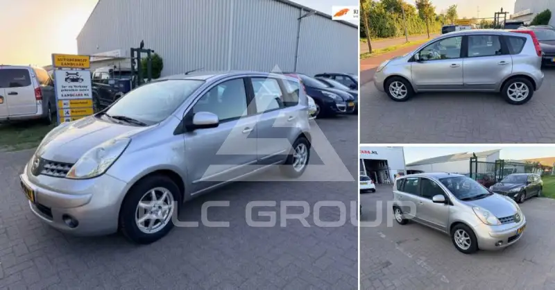 2006 Nissan Note