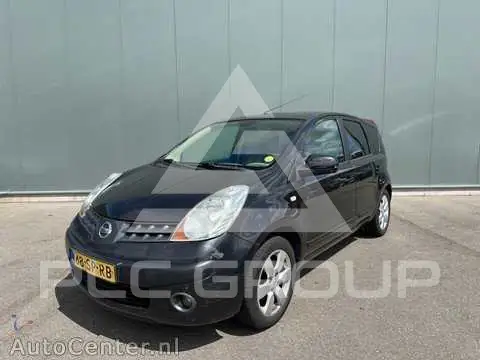 2006 Nissan Note