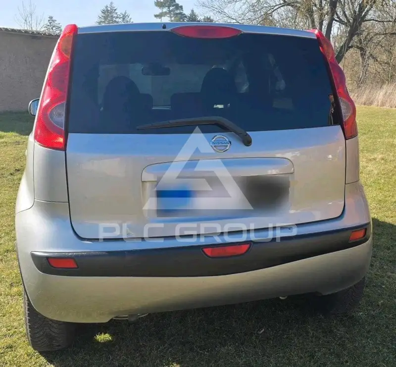 2006 Nissan Note