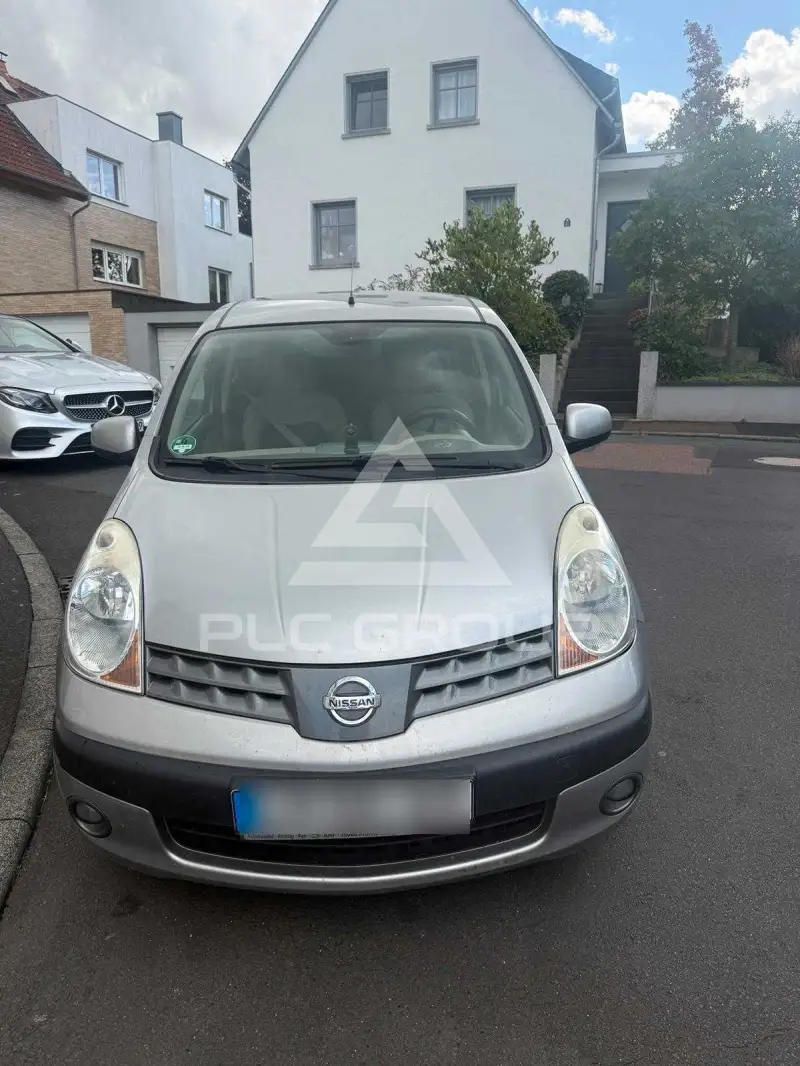 2006 Nissan Note