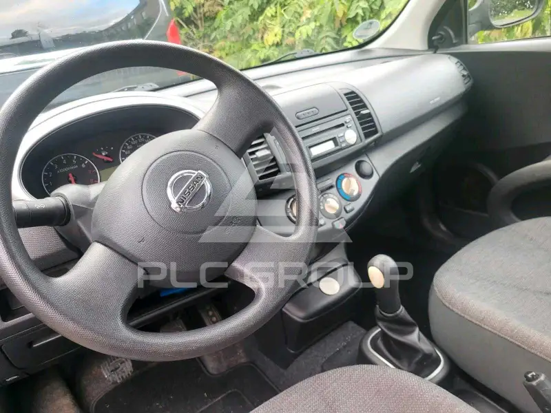 2006 Nissan MICRA