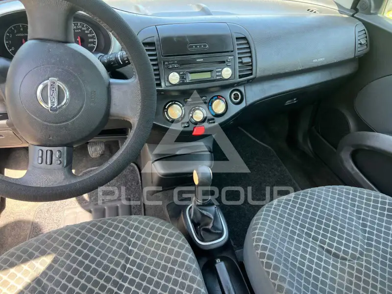 2006 Nissan MICRA