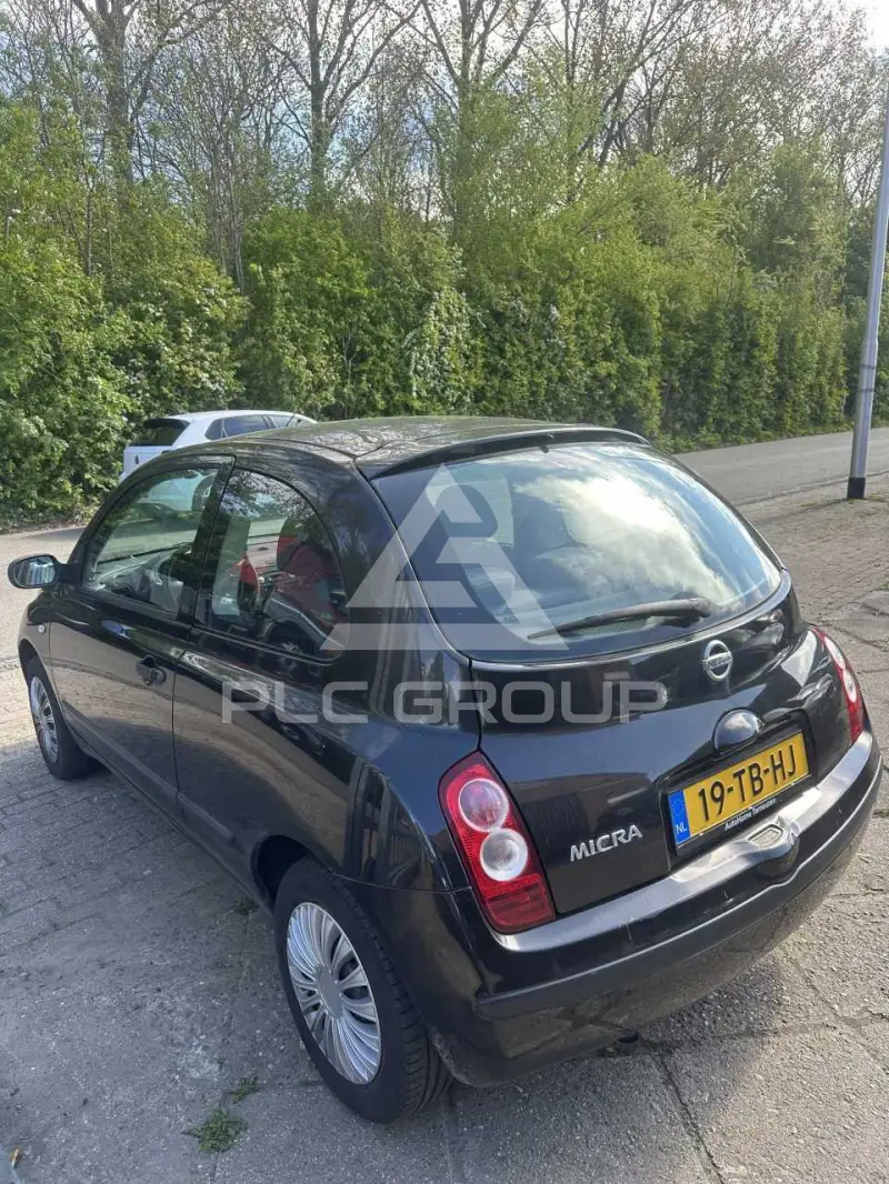 2006 Nissan MICRA