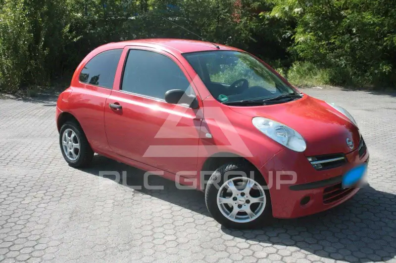 2006 Nissan MICRA