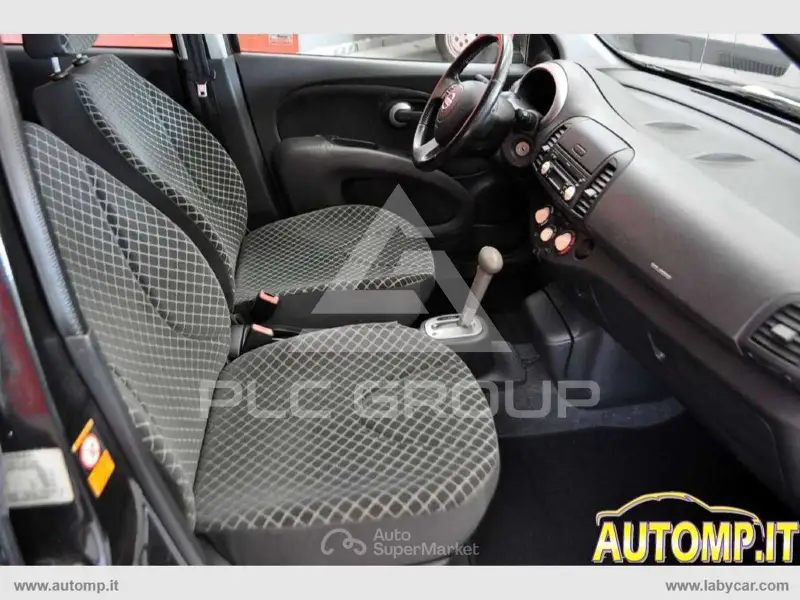 2006 Nissan MICRA