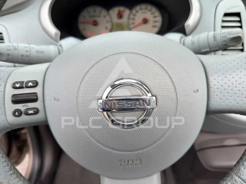 2006 Nissan MICRA