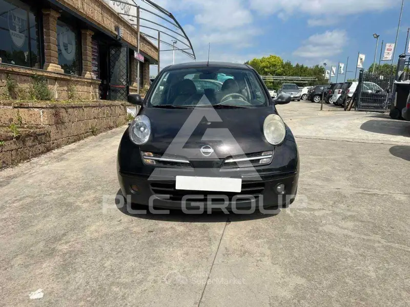 2006 Nissan MICRA