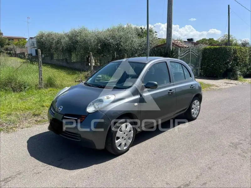 2006 Nissan MICRA