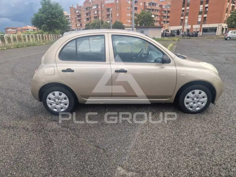 2006 Nissan MICRA