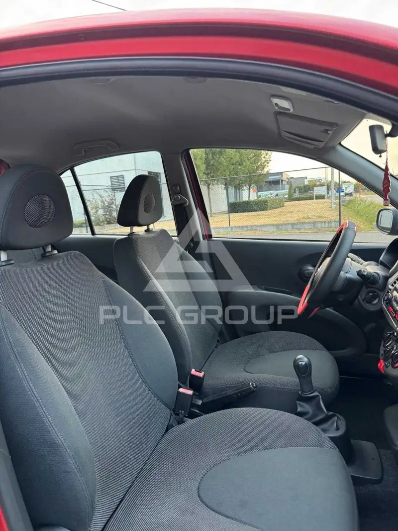 2006 Nissan MICRA