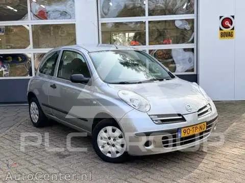 2006 Nissan MICRA