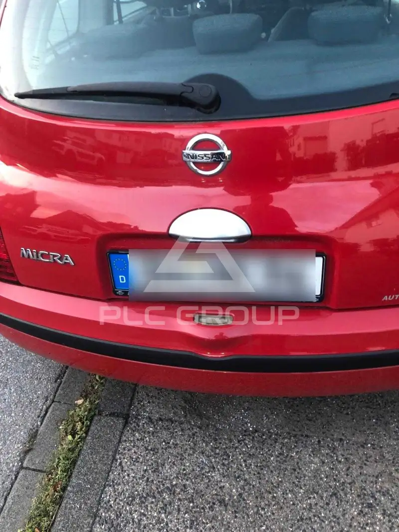 2006 Nissan MICRA