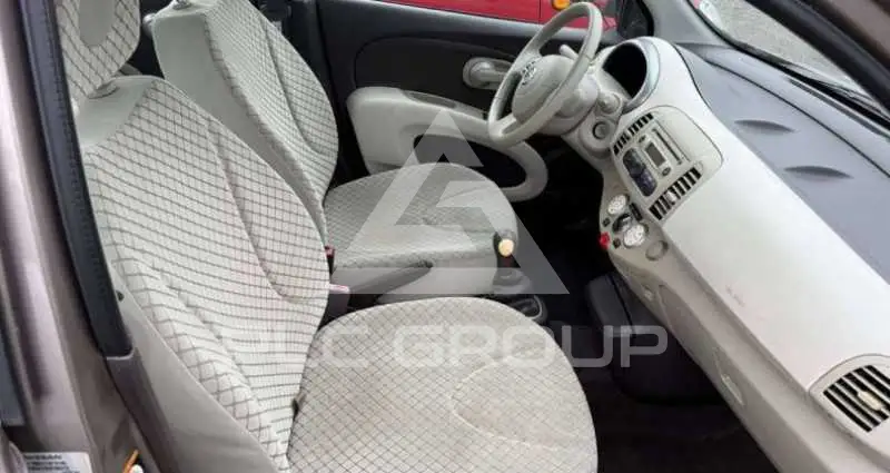 2006 Nissan MICRA
