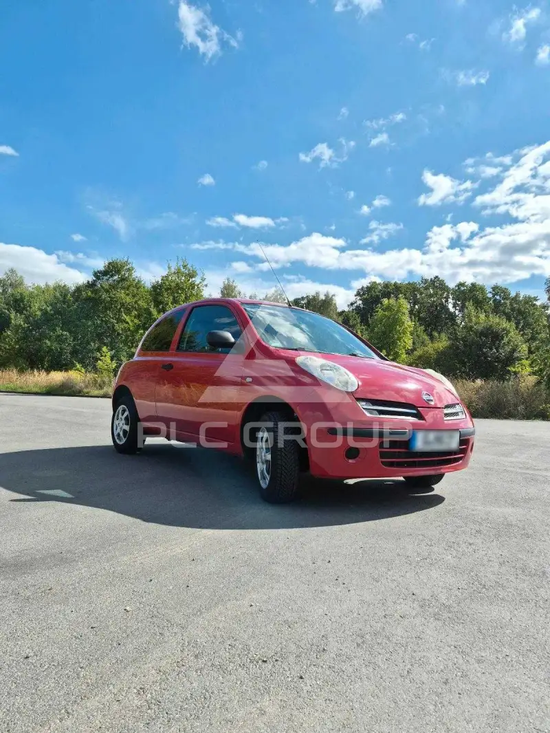 2006 Nissan MICRA