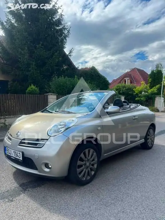 2006 Nissan MICRA