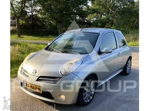2006 Nissan MICRA