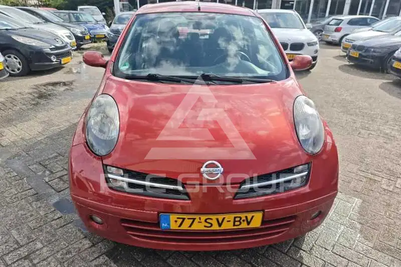 2006 Nissan MICRA