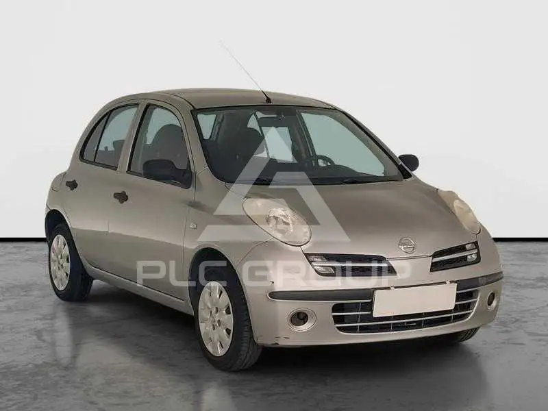 2006 Nissan MICRA