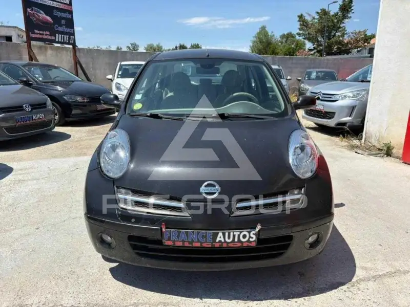 2006 Nissan MICRA