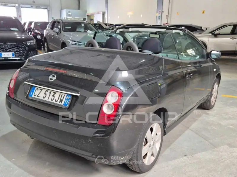 2006 Nissan MICRA