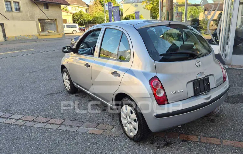 2006 Nissan MICRA