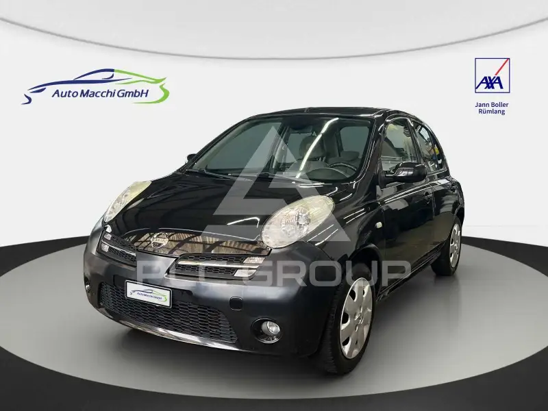 2006 Nissan MICRA