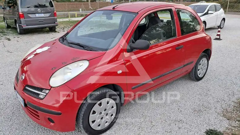 2006 Nissan MICRA