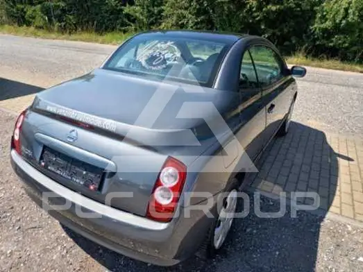 2006 Nissan MICRA