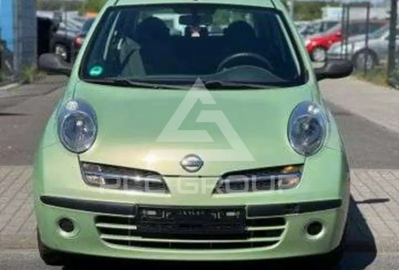 2006 Nissan MICRA