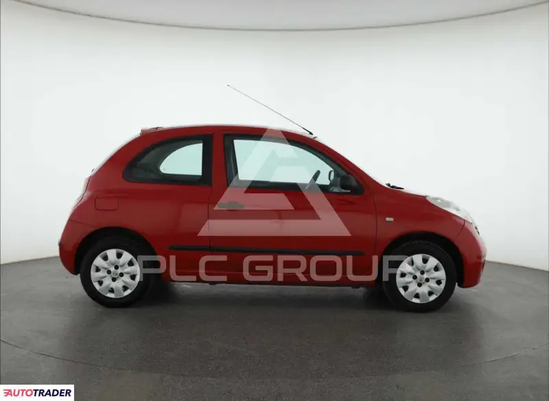 2006 Nissan MICRA