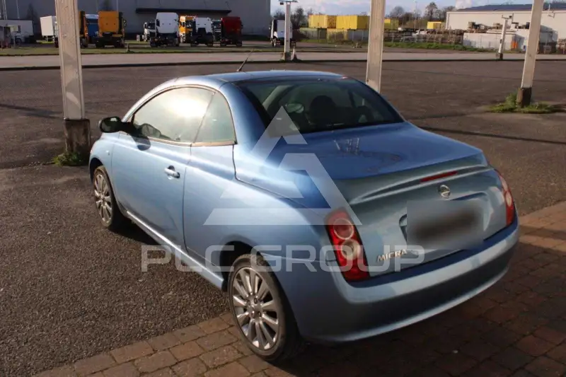 2006 Nissan MICRA
