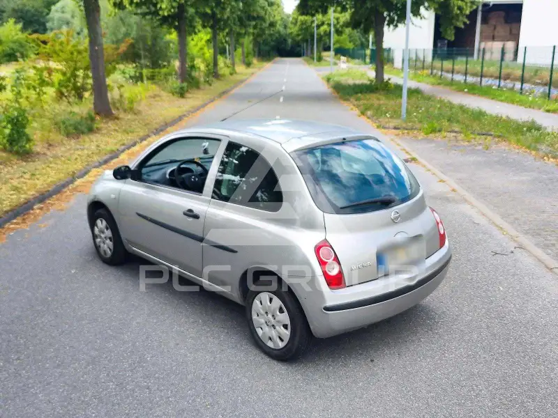 2006 Nissan MICRA