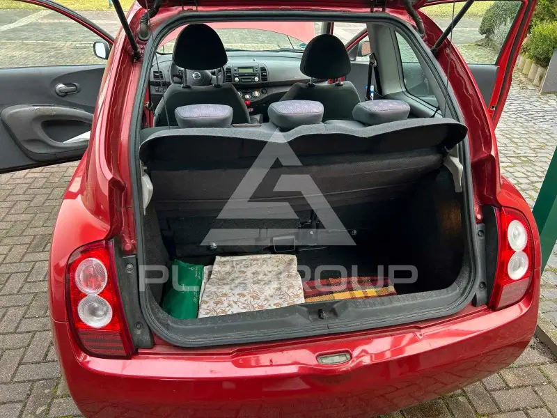2006 Nissan MICRA