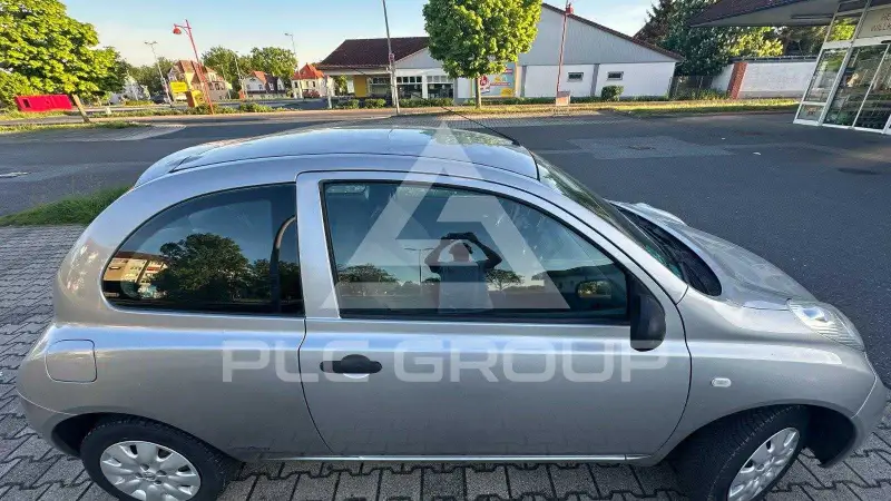 2006 Nissan MICRA