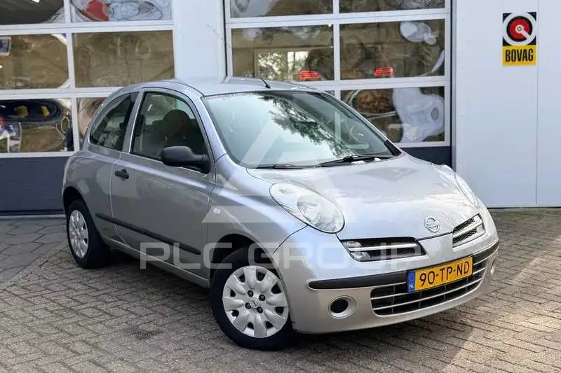2006 Nissan MICRA