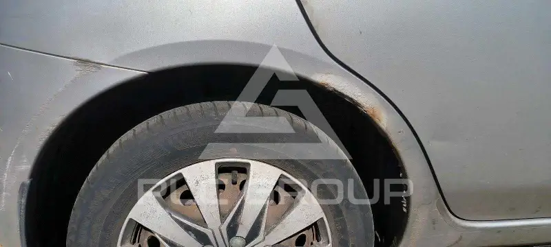 2006 Nissan MICRA