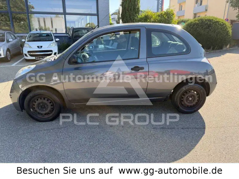 2006 Nissan MICRA
