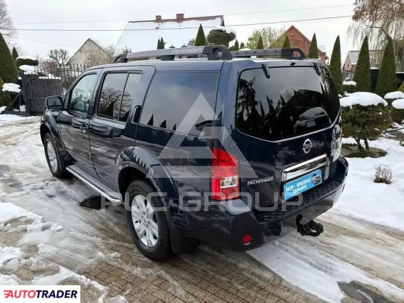 2006 Nissan PATHFINDER