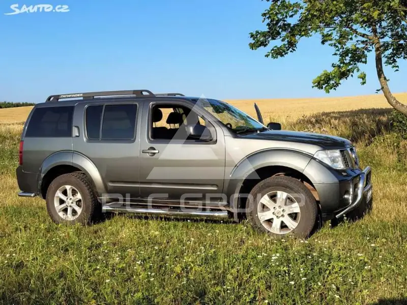 2006 Nissan PATHFINDER