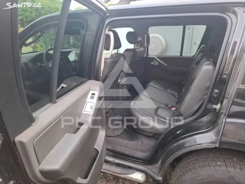 2006 Nissan PATHFINDER
