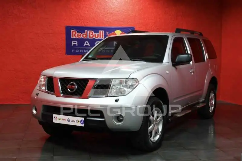 2006 Nissan PATHFINDER