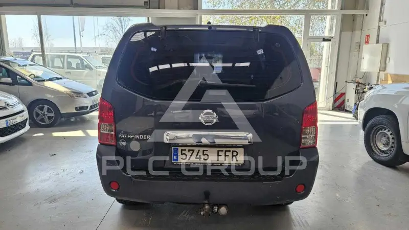 2006 Nissan PATHFINDER